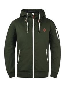 Переходная куртка !SOLID, зеленый