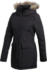 Женская куртка Adidas Xploric на молнии, черный