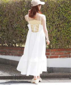 Платье-комбинация tiptop/Frill Cami Dress