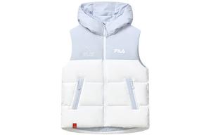 ФИЛА Женские жилеты FILA, цвет Стандартный белый