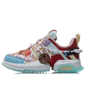 Кроссовки титан гало Li-Ning, белый