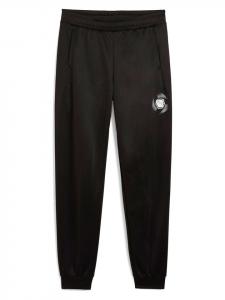 Puma Черные спортивные штаны