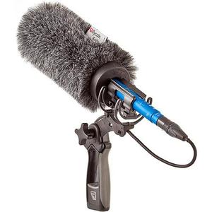 Ветрозащита для микрофона Rycote Classic Softie with Lyre Mount and Pistol-Grip Kit 033332