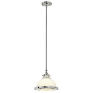 Подвесной светильник Elstead Lighting, 29,2x31,8  см, хромированный