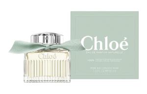 Chloé Духи Chloe Classic Gray Green Ribbon женские парфюмерная композиция Eau De Parfum EDP черная смородина роза 30мл/50мл/100мл