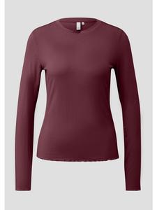 Футболка цвета 3900_bordeaux QS