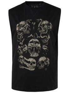 Футболка JP1880, черный