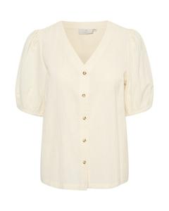 Блуза Kaffe Vigga, Wool White