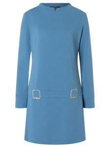 Мини платье Ana Alcazar Admea, Sapphire