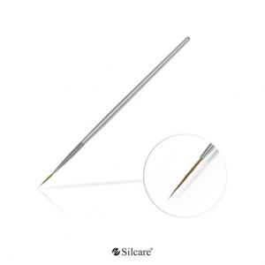 Кисть для украшения #03, серебро Silcare