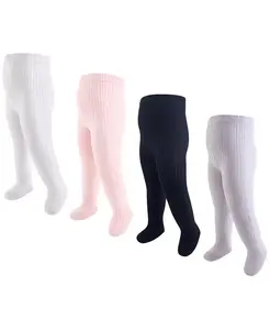 Детские колготки Hudson из хлопка Hudson Baby, серебро