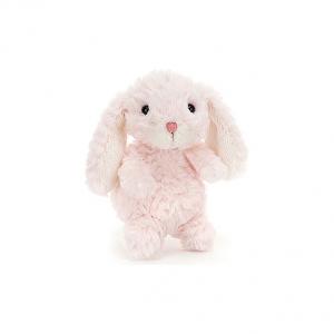 JELLYCAT Плюшевая игрушка Yummy Bunny Pastel Pink