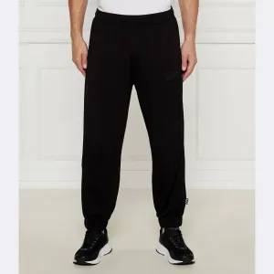 Спортивные брюки стандартного кроя Ea7, черный