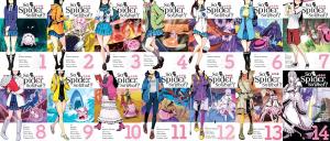 So I'm a Spider, So What? (Manga) Series 14-Book Set - Volumes 1 to 14 (Yen Press)