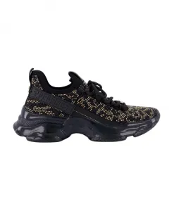 Женские кроссовки Maxilla-S Steve Madden, черный