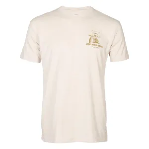 Футболка с велосипедом и пиццей Zoic, Bone