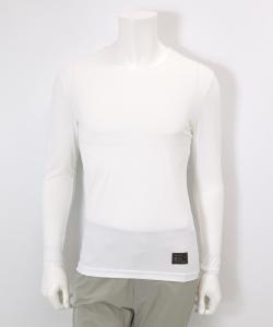 Мужское охлаждающее нижнее белье с круглым вырезом