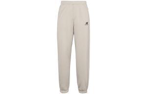 Мужские спортивные штаны New Balance, молочный