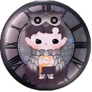 Набор Forest Adventure коллекция мистических боксов одиночный мистический бокс/полный бокс 12 шт POP MART