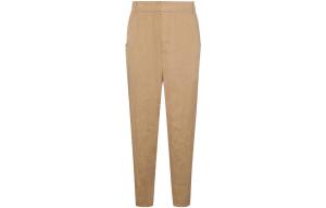 Повседневные брюки мужские коричневые Saint Laurent, коричневый