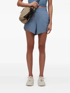 Шорты с эластичным поясом Osklen, синий