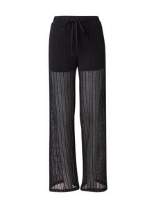 Широкие брюки VERO MODA VMCAILEY, Black