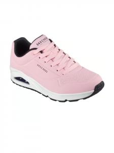 Низкие кроссовки Skechers, розовый