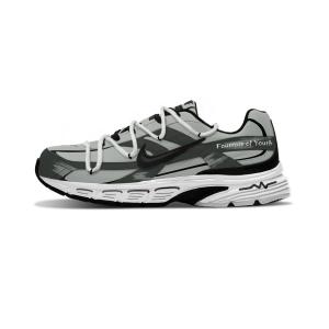 Nike Инициатор амортизация, износостойкие низкие кроссовки men's army green