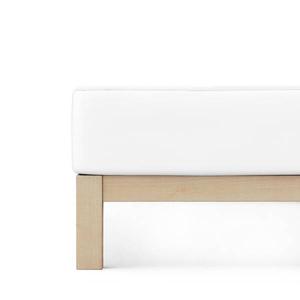 Наматрасник schlafgut Comfort, 180x11x200 см, белый