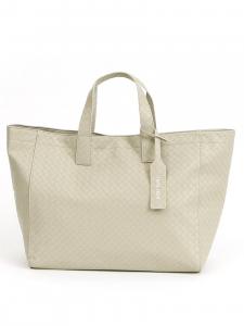 Сумка-шоппер Cachecache / с сетчатым тиснением формата А4