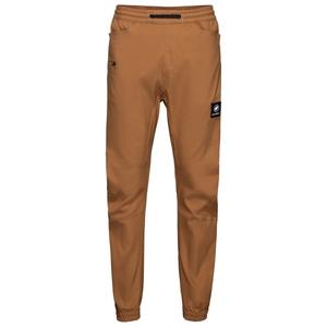 Брюки Massone - штаны для скалолазания Mammut, Claystone