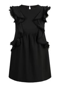 Платье faina, черный