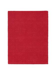 Кухонное полотенце LUMI STAR RED со звездами, жаккардовый хлопок  Greengate