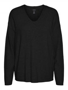 Пуловер Vero Moda Pullover, черный
