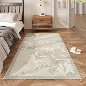 AOVOC Ковер 200х340 см для спальни/гостиной, длинный прикроватный, Xiangyuan-Bedside Rug-09