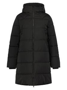 LUHTA Зимнее пальто "Эйзеле" черного цвета