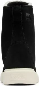 Женские водонепроницаемые ботинки SOREL Explorer III Joan, черный