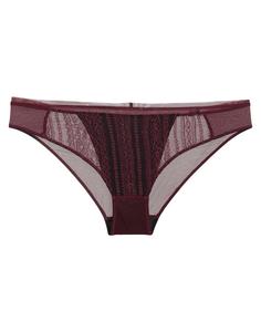 Трусы Christies, бордовый