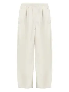 Брюки на эластичном поясе American Vintage, нейтральный