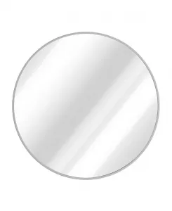 Настенное зеркало для прихожих, туалетов, гостиных и т. д. Hbcy Creations, silver