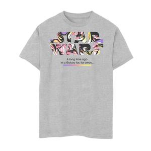 Футболка с логотипом «Звездных войн» для мальчиков 8–20 лет Licensed Character