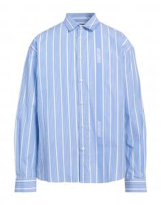 Рубашка Jacquemus, светло-голубой