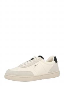BOSS Кроссовки 'Everlynn' в цвете Off White, Wool White