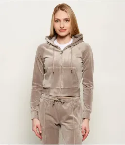 Толстовка MADISON slim fit Juicy Couture, бежевый