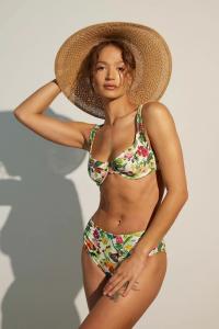 Двухкомпонентный купальник Medicine, мультиколор