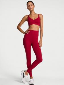 Леггинсы Vsx Elevate Vsx, solid ready red