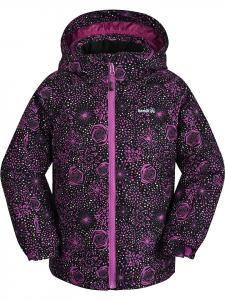 Лыжная куртка Whimsy Kamik, фиолетовый