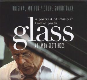 Диск CD Glass: A Portrait Of Philip In Twelve Parts [OST] - Philip Glass