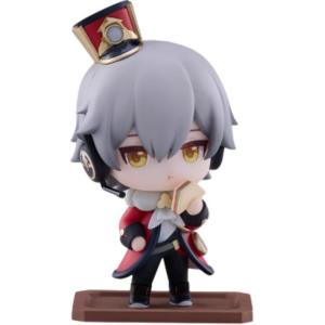 Фигурки Honkai Star Rail в стиле чиби на тему новогодней чайной вечеринки в поезде 7см/7,1см/7,3см/7,4см/7,6см/7,7см/7,8см MIHOYO