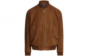 Куртка-бомбер Polo Ralph Lauren, коричневый